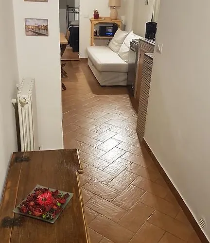 Lejlighed Zeus *
